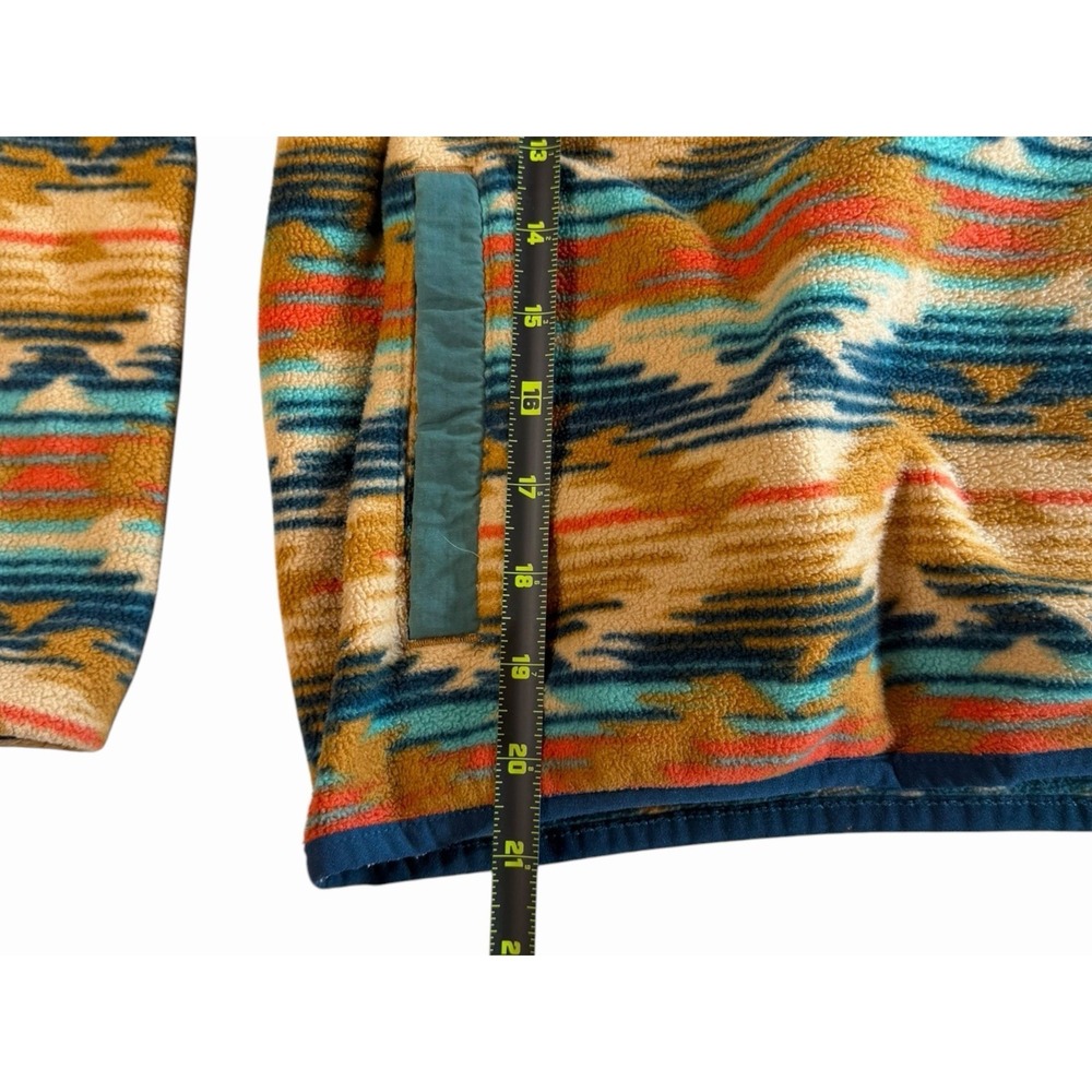 Cruel Girl Fleece Pullover Sweater Aztec Western NWT Youth Kids Medium 1/4 - Picture 5 of 8